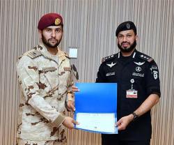 Qatar’s Police College Receives Two Prizes at Prince Naif Arab Security Award Competitions