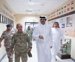 Qatar to Build New Air Base