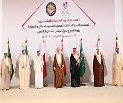 Qatar Hosts 21st Session of GCC Joint Defence Council 