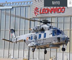 Qatar Receives First Two NH90 NFH Naval Helicopters 