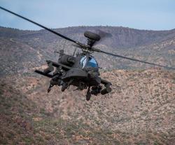 Qatar Requests 24 AH-64E Apache Helicopters