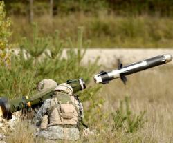 Qatar to Receive 50 Javelin Guided Missiles