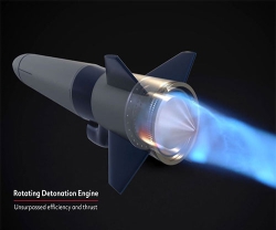 RTX’s Pratt & Whitney Completes Series of Rotating Detonation Engine Testing