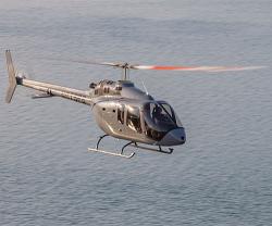 Royal Jordanian Air Force Takes Delivery of First Bell 505s