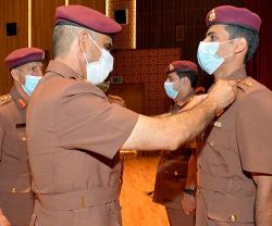 Royal Navy, Royal Guard of Oman Mark Their Annual Day 