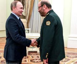 Russia, Iran to Strengthen Military Cooperation