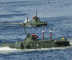 Russia to Open Naval Facility in Sudan