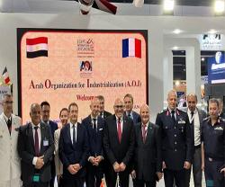 Safran, Arab Organization for Industrialization (AOI) Sign Agreement for Larzac Engines’ Maintenance in Egypt