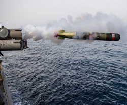 Saudi Arabia Requests 20 MK 54 MOD 0 Lightweight Torpedoes 