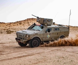 Saudi Border Guard Celebrates 115 Years of Exceptional Journey