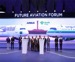 Saudia Group, Airbus Sign Largest Aircraft Deal in Saudi Aviation History