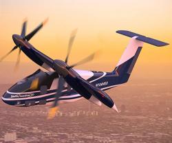 Sikorsky to Build Hybrid-Electric Vertical Takeoff & Landing Demonstrator (HEX / VTOL)