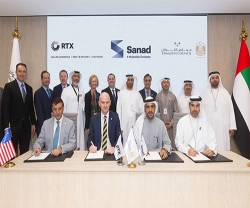 Tawazun Council, Mubadala Invest in UAE’s Aerospace Future with Al Ain MRO Facility