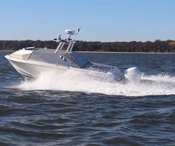 Textron Systems Introduces Rapidly Deployable TSUNAMI™ Autonomous Maritime Surface Vessels