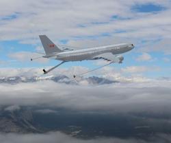 The Government of Canada Orders 4 New Airbus A330 MRTTs