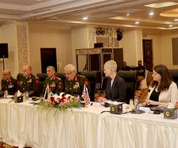 U.S.-Jordan Joint Military Commission Holds 43rd Meeting in Amman