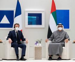 UAE, France Ink Three Military Sales Agreements