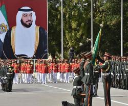 UAE President Hails Zayed II Military College on its 50th Anniversary