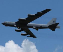 US to Deploy Four B-52 Strategic Bombers to Middle East 