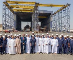Abu Dhabi Ship Building Launches Emirati Trainee Program