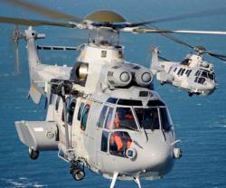Singapore Ministry of Defense Orders H225M Helicopters