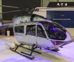 Airbus Launches ACH - Airbus Corporate Helicopters