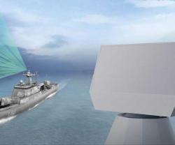 Airbus Defense & Space’s TRS-4D Radars Equip LCS Ship
