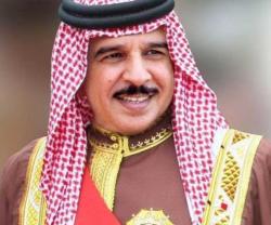 Bahraini King to Attend Russia’s Army-2016 Military Expo 