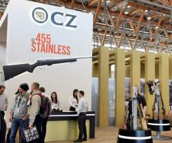 CZ Introduces New Products at IWA 2017