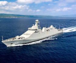 Indonesia’s SIGMA 10514 PKR Frigate Completes Sea Trials