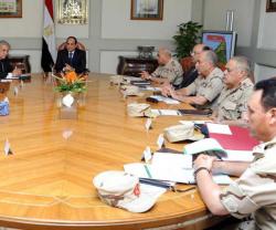 Egypt Extends Armed Forces’ Participation in Yemen