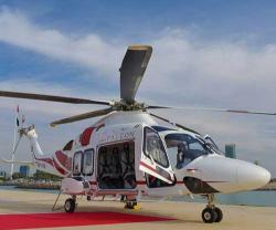 Falcon Aviation Inaugurates VIP Heliport at Dubai South