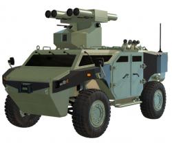 FNSS, Undersecretariat for Defense Industries Sign Anti-Tank Vehicle Project 