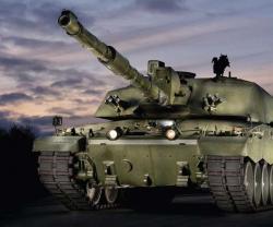 Airbus DS EBS to Supply MBT Self-Protection Systems to Qinetiq