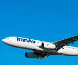 Iran Air Receives its First A330-200 Aircraft