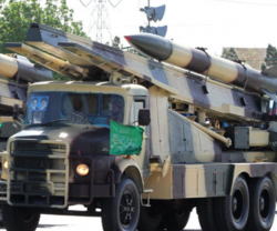 Iran Starts Production of Sayyad 3 Long Range-Missiles