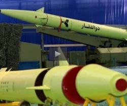 Iran Starts Production of Zolfaqar Missiles