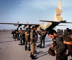 Iran Expanding Airborne Force’s New Bases