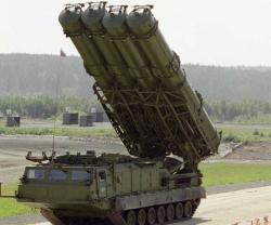 Russia Delivers S-300 Air Defense System to Iran
