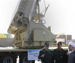 Iran Unveils Turbojet Engine, Bavar 373 Air Defense System