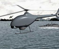 DCNS, Airbus Helicopters to Design VTOL Drone System
