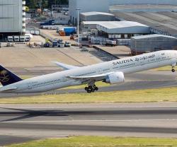 Saudia to Acquire 63 Planes from Boeing and Airbus