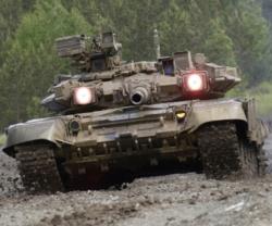 Rostec in Talks With Saudi Arabia, Kuwait on T-90 Tank