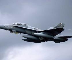 Kuwait Requests 32 F/A-18E/F Super Hornet Aircraft 