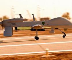 US Flies New Unmanned Aircraft in Iraq