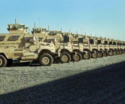 General Dynamics wins Egypt Abrams contract