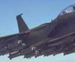 Saudi Arabia to Buy More F-15 Jets