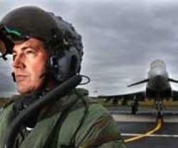 BAE: New Helmet for Eurofighter Pilots