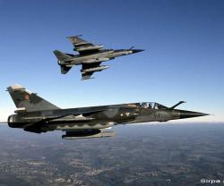 Morocco’s Air Force Reloads