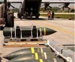 Enhanced Paveway III Bombs to Attack Libya